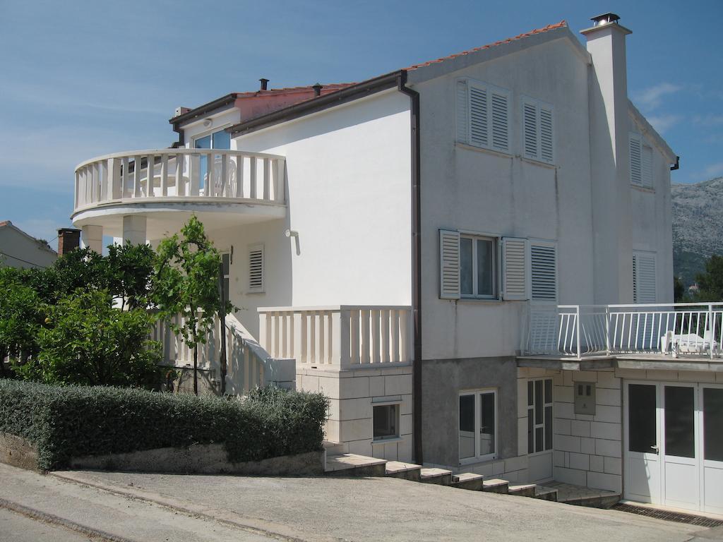 Apartments Cenan Korčula Kamer foto